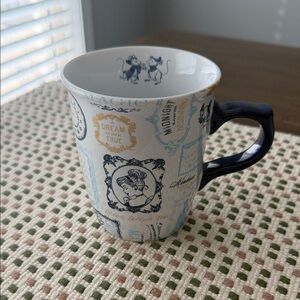 Disney Parks Cinderella Mug